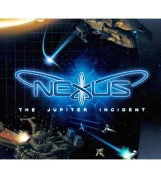 Nexus: The Jupiter Incident Steam Key GLOBAL